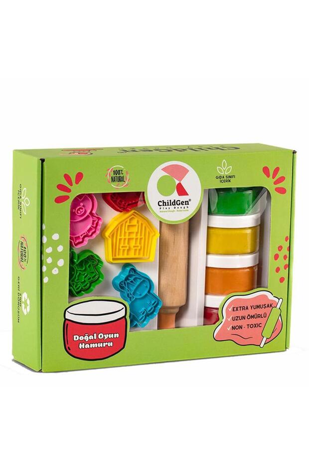 Premıum Set - Çiftlik - 1