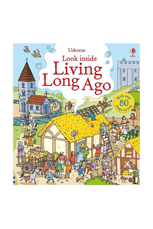 LOOK INSIDE LIVING LONG AGO