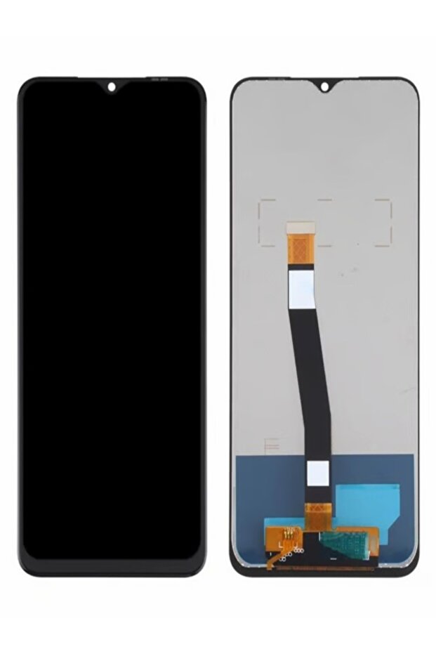 لوحة شاشة LCD تعمل باللمس لهاتف سامسونج جالاكسي A22 5G