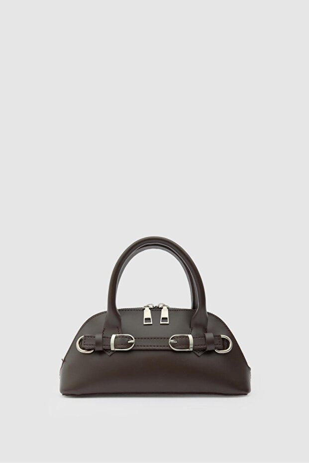 Cassidy Mini Crossbody Bag Bitter Brown