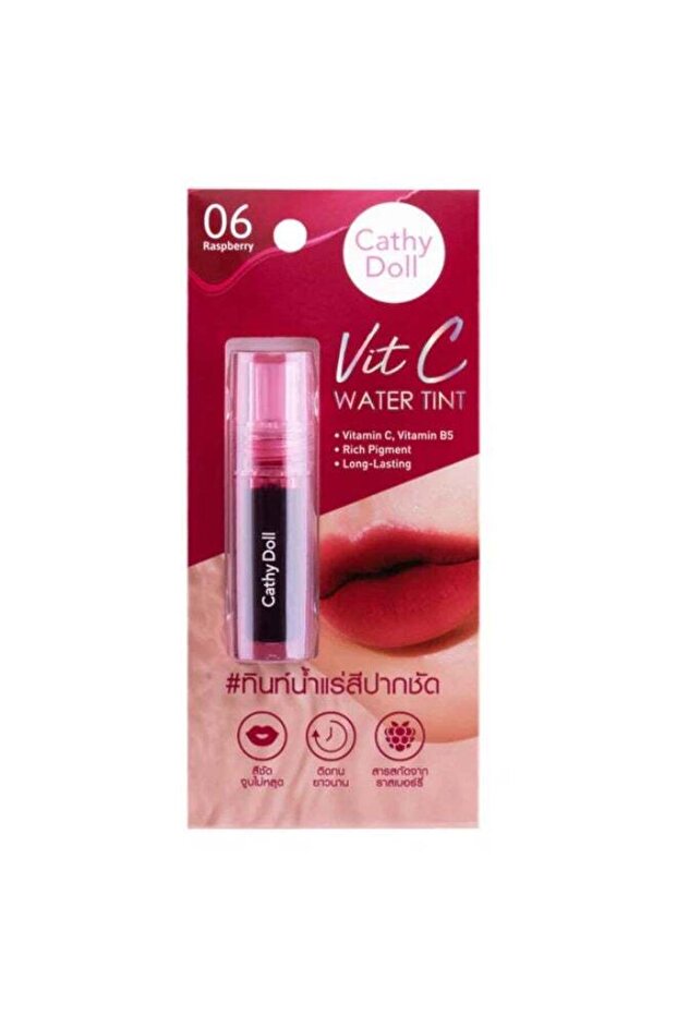 Vit C Water Tint #06 Raspberry