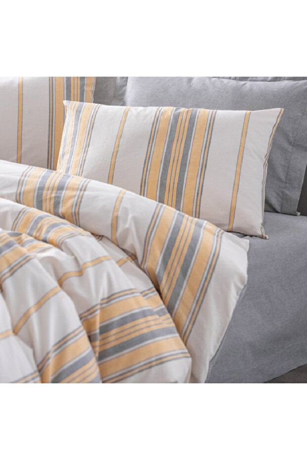 Double Bed Linen Tribe, Polycotton - 5