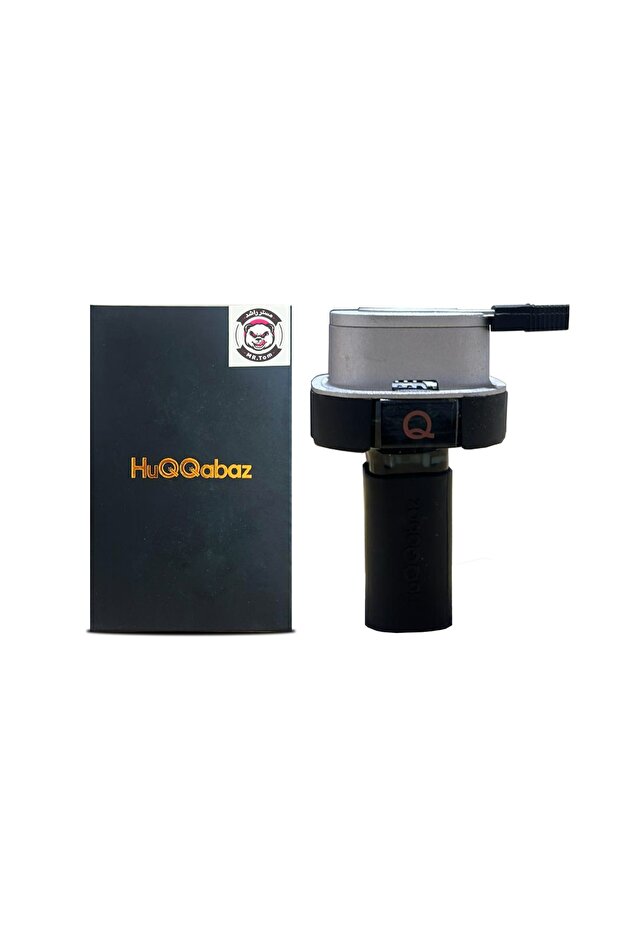 رأس أرجيلة HuQQabaz – تحكم احترافي بالحرارة