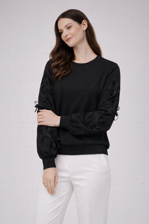 On Tri̇ko Sweat 70351