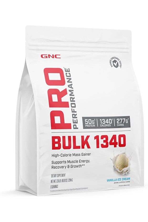 Pro Performance Bulk 1340 Vanilla