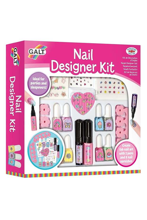 Naıl Desıgner Kıt - 1
