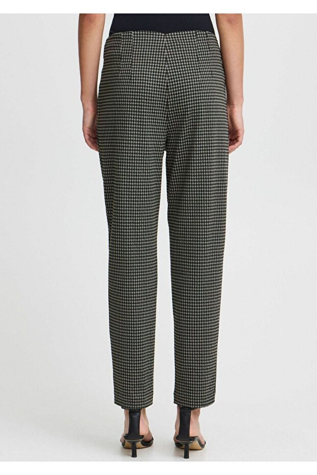 Houndstooth Pants - 3