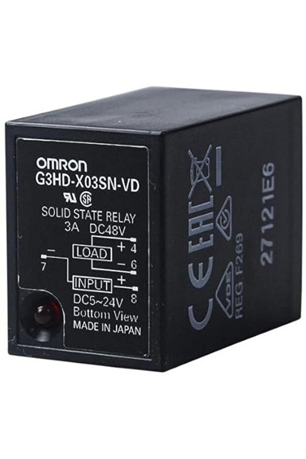 مرحل الحالة الصلبة G3HDX03SNVDDC524 - 1