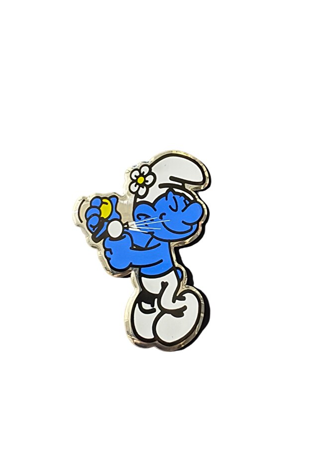 Süslü Şirin Arma - 1