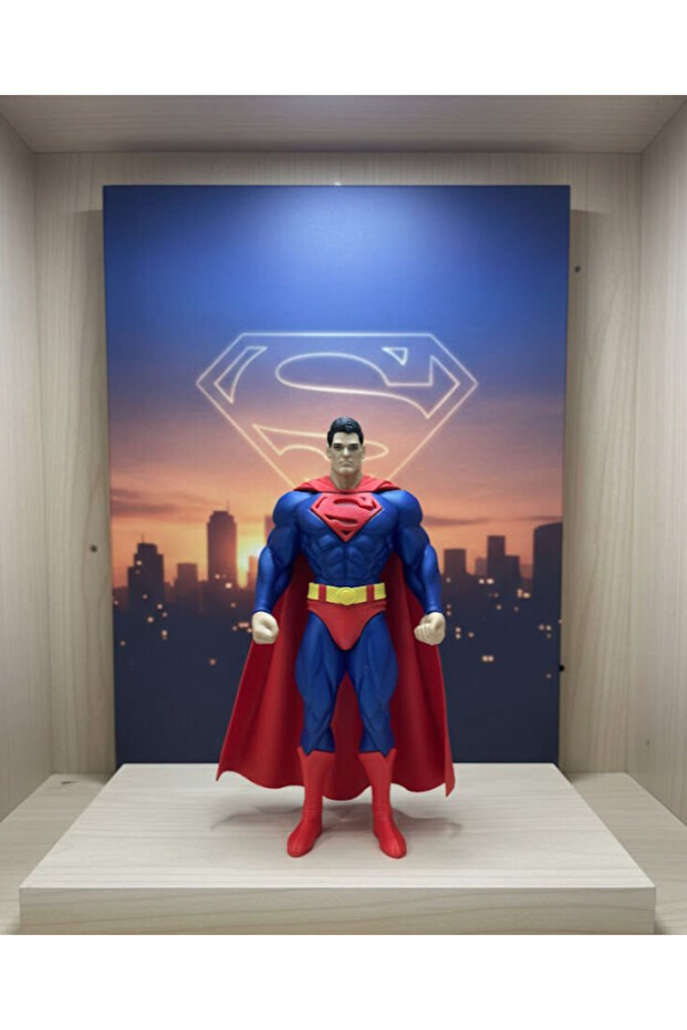 Superman Aksiyon Figürü - 1
