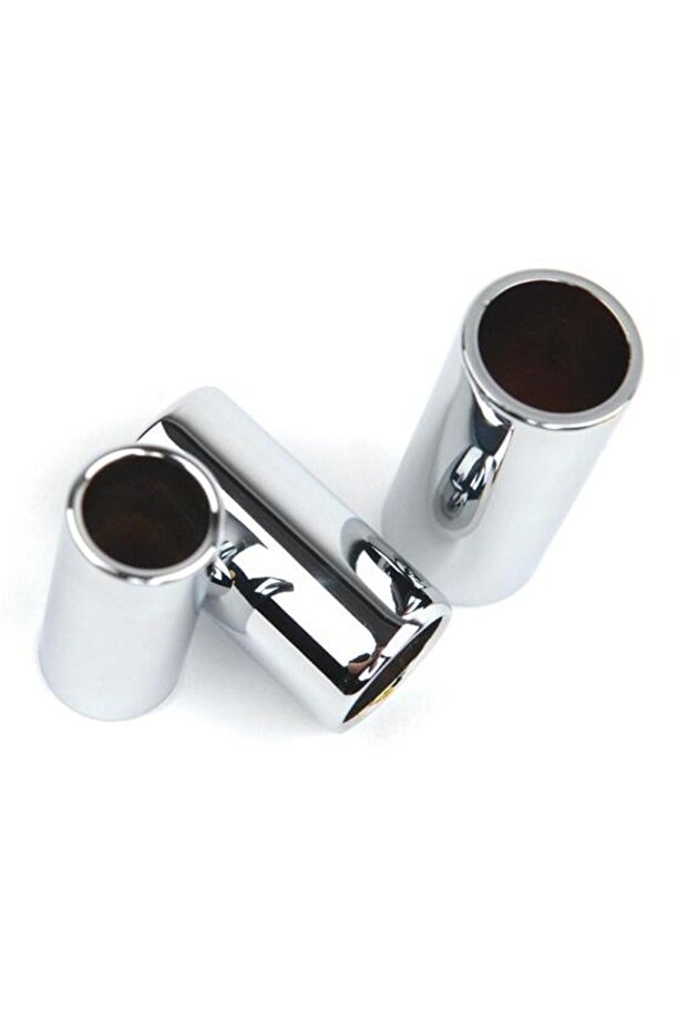 CHROME PTD BRASS SLIDE STD-SML ABD - 1