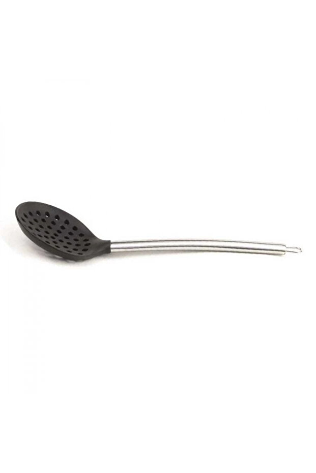 Silicone Colander Black (KEV-1)