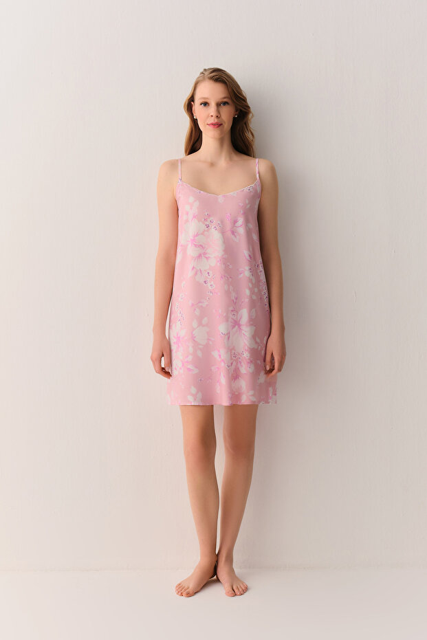 Ashley Kısa Gecelik - 1