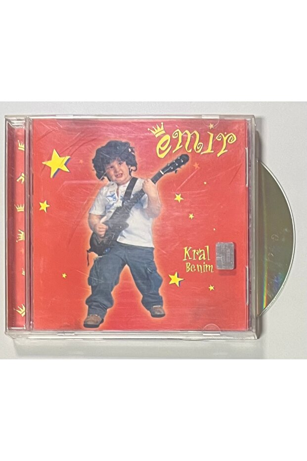 أمير الملك الأول Cd