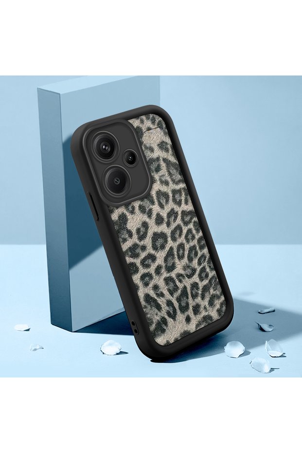 Redmi Note 13 Pro Plus+ 5g Compatible, Stylish Tiger Patterned, Silicone Phone Case
