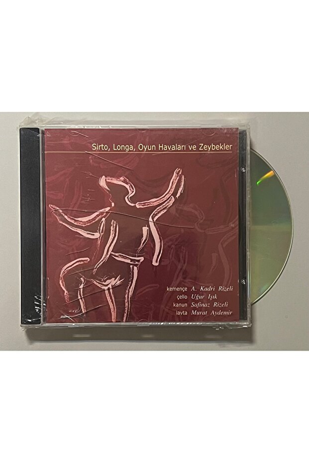 Sirto longa game weather and zeybekler zero gelatin cd