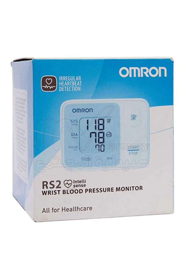ضغط المعصم RS2 - 1