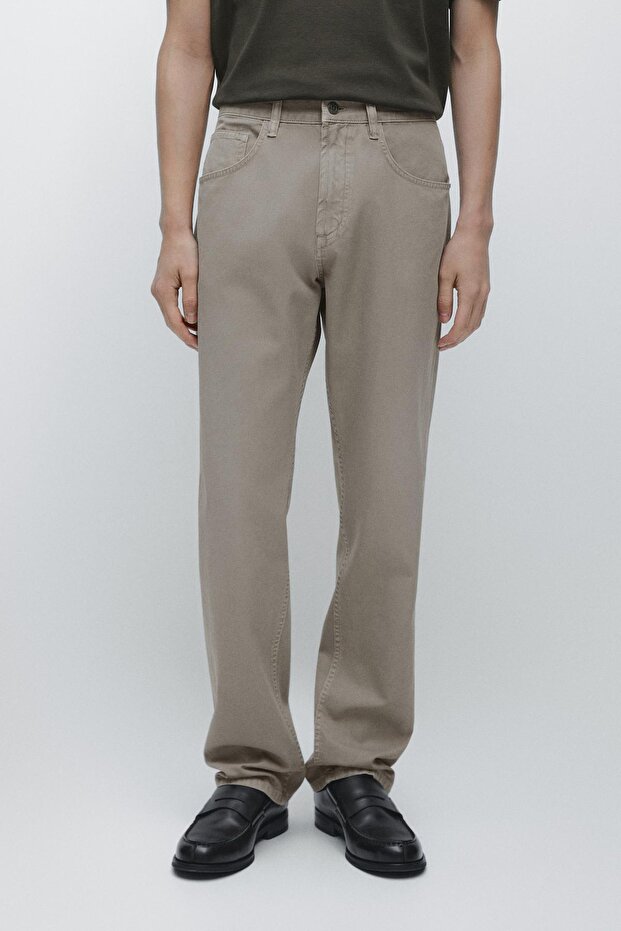 Rahat kesim jean - 2