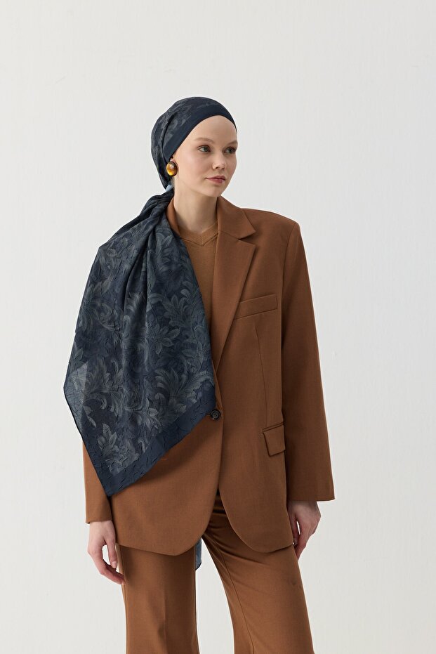 Bambu Kraş Şal 7024 - 5