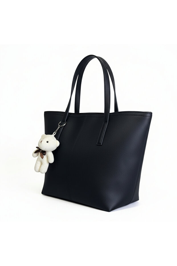 TEDDY TOTE ÇANTA - 1