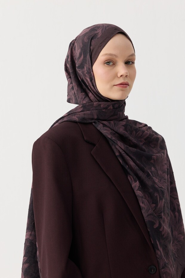 Bambu Kraş Şal 7024 - 4