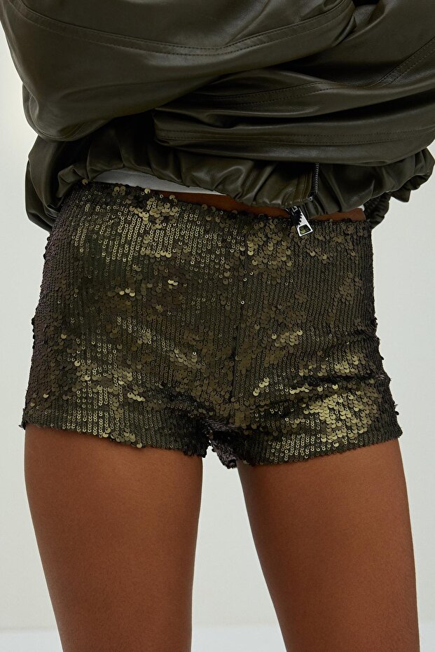 Kısa mini pullu - 4