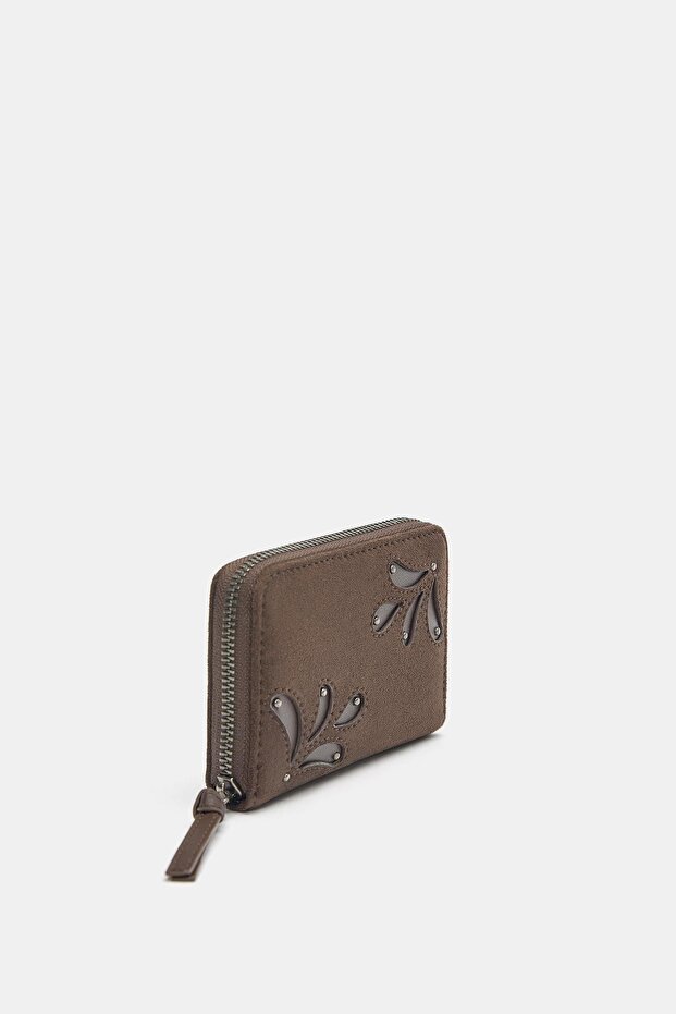 Süslemeli cüzdan - 4