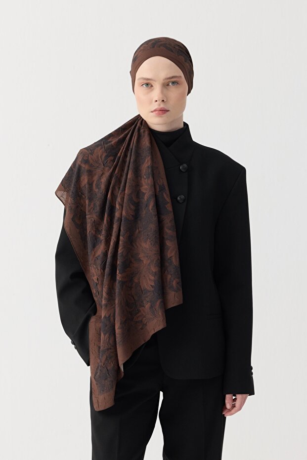 Bambu Kraş Şal 7024 - 4