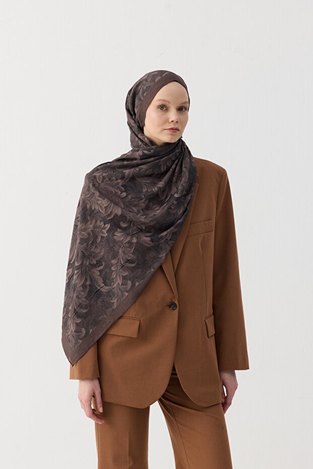 Bambu Kraş Şal 7024 - 3