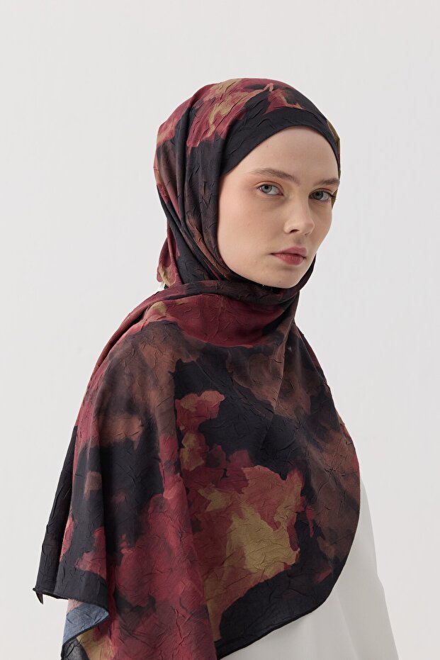 Bambu Kraş Şal 7023 - 2