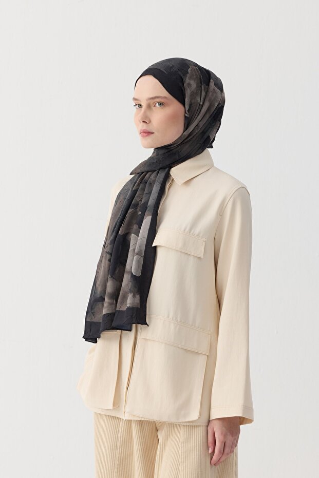 Bambu Kraş Şal 7023 - 4