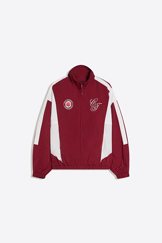 Hafif işlemeli ceket - 5