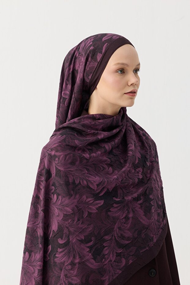 Bambu Kraş Şal 7024 - 5