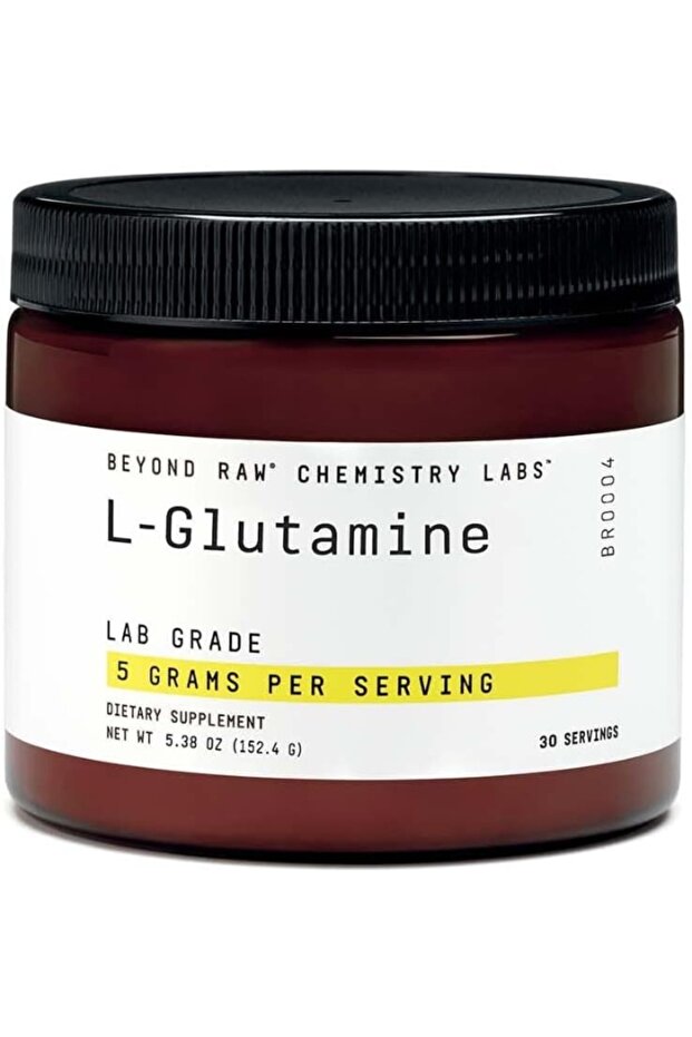 Beyond Raw Chemistry Labs L-Glutamine
