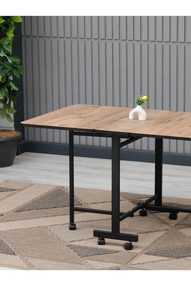 Eflin Katlanır Masa 70/110 - 4