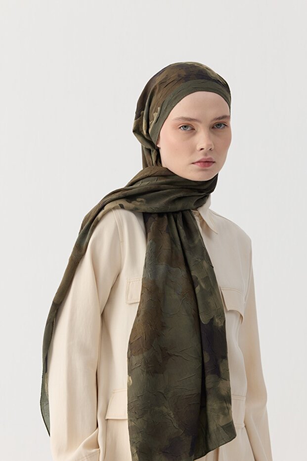 Bambu Kraş Şal 7023 - 2