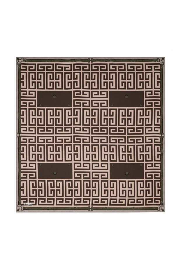وشاح تيفيل الحريري 9705-5