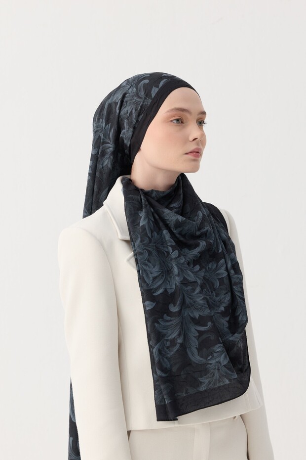 Bambu Kraş Şal 7024 - 6