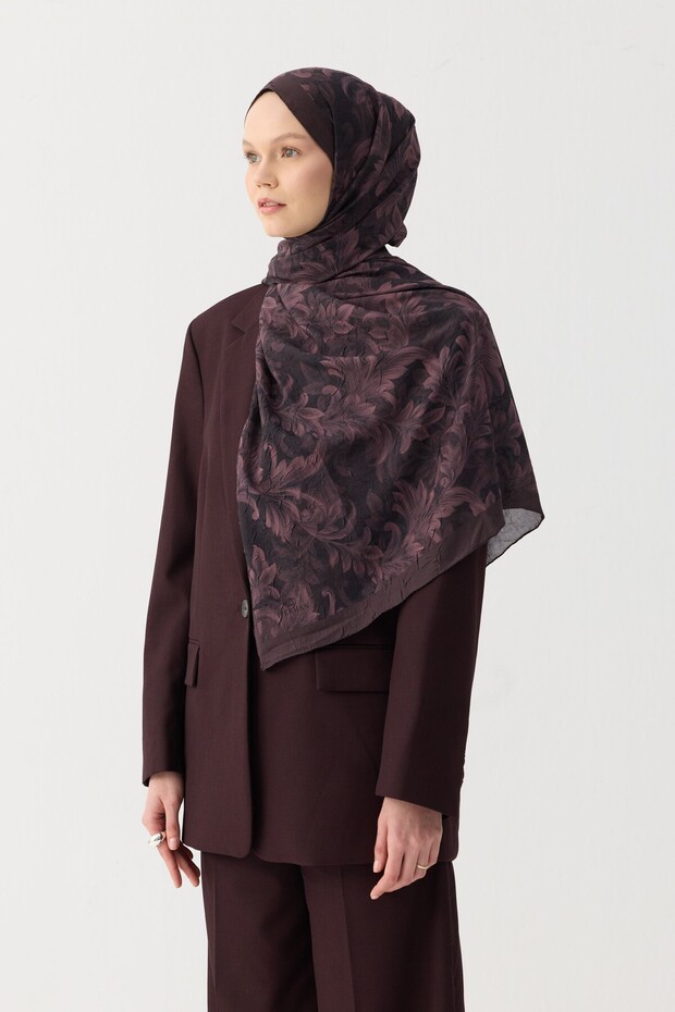 Bambu Kraş Şal 7024 - 6