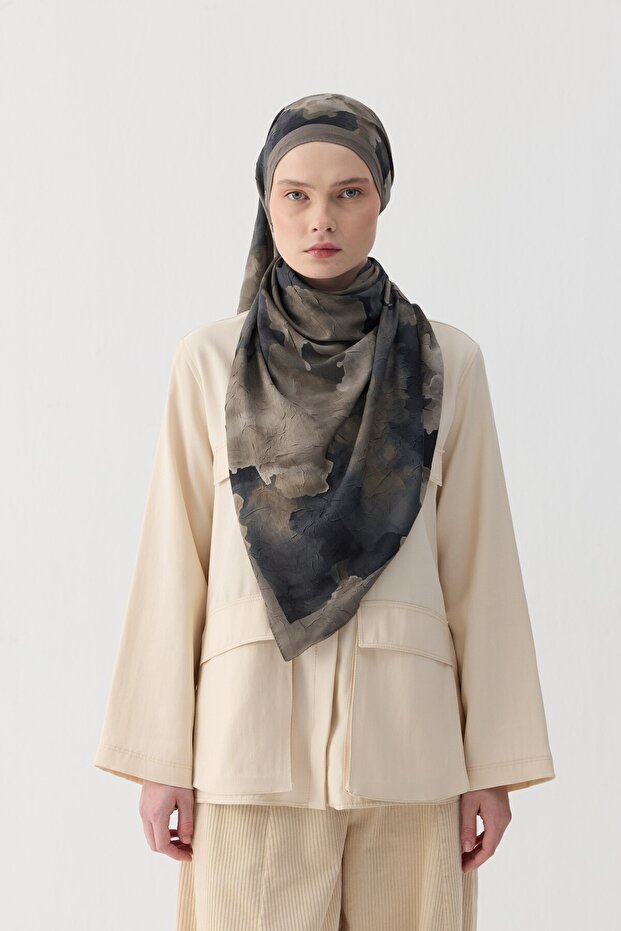 Bambu Kraş Şal 7023 - 7