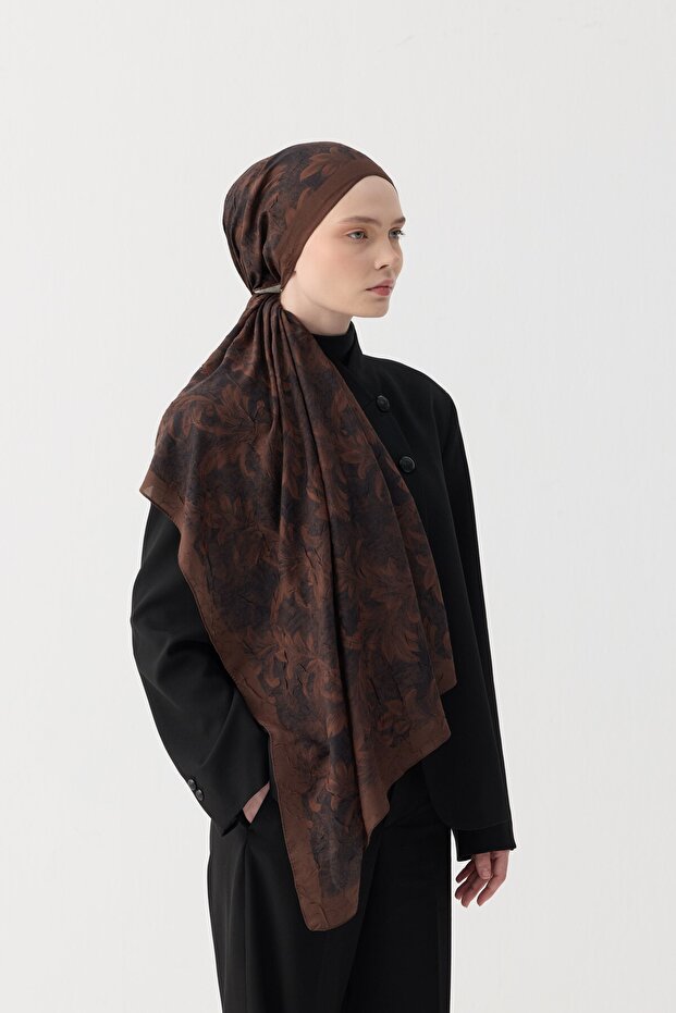 Bambu Kraş Şal 7024 - 5