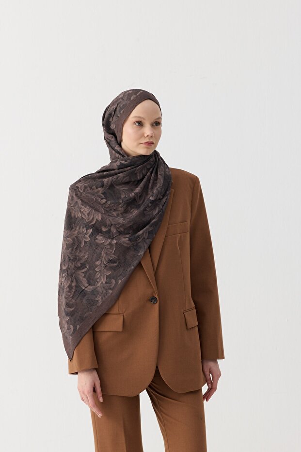Bambu Kraş Şal 7024 - 6
