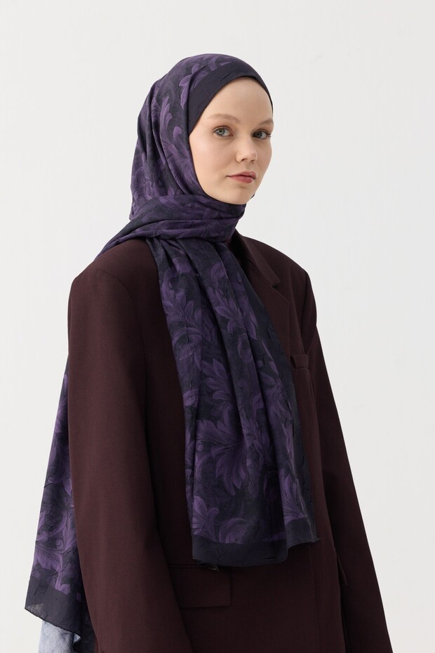 Bambu Kraş Şal 7024 - 7