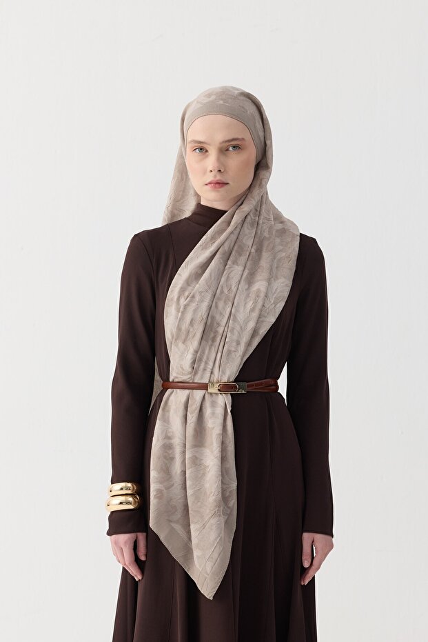 Bambu Kraş Şal 7024 - 3