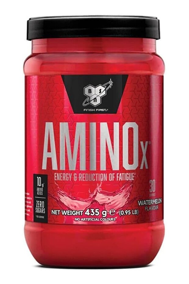 INC. Amino X Supplement, Watermelon 30 Servings