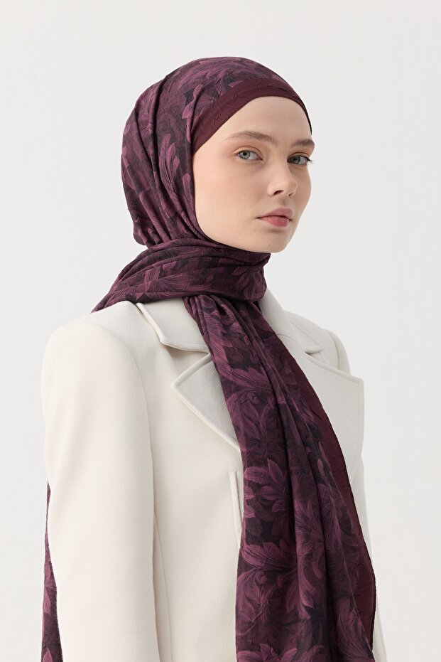 Bambu Kraş Şal 7024 - 8