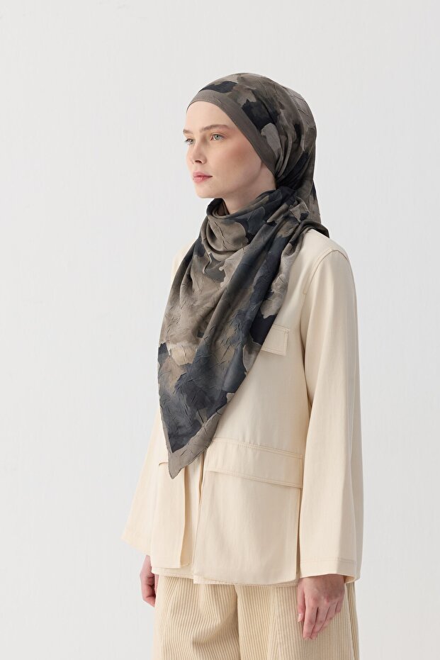 Bambu Kraş Şal 7023 - 4