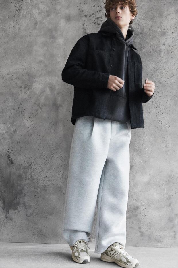 Çok parçalı spor ayakkabı - 6