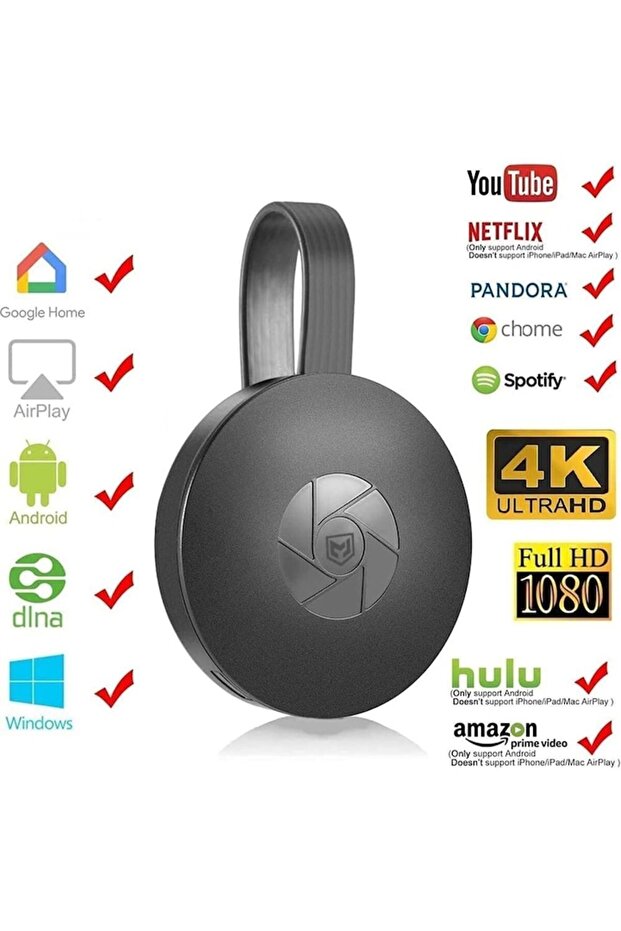 Streaming Media Player - 2