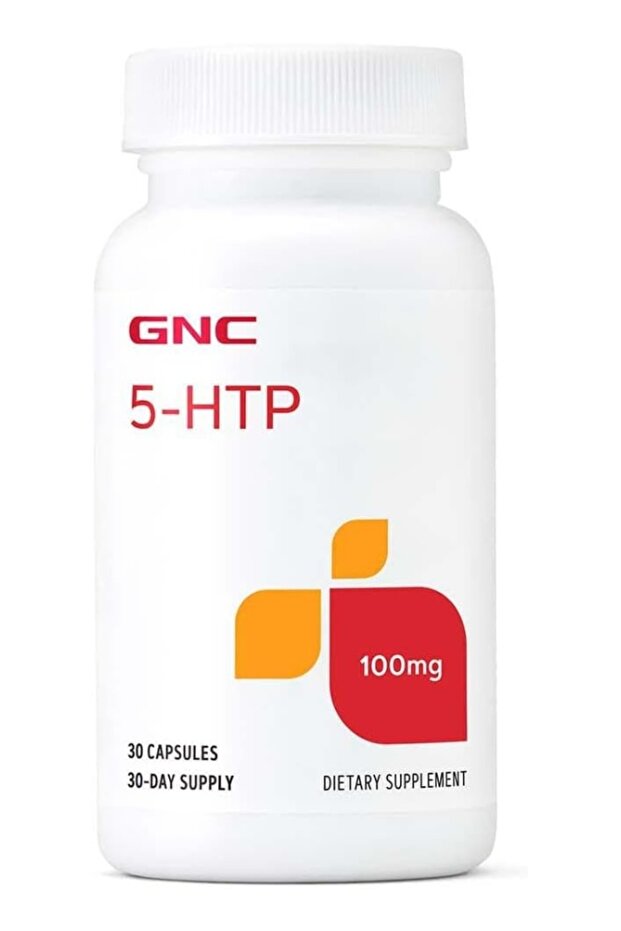 GNC 5-HTP 100mg | 30 Count